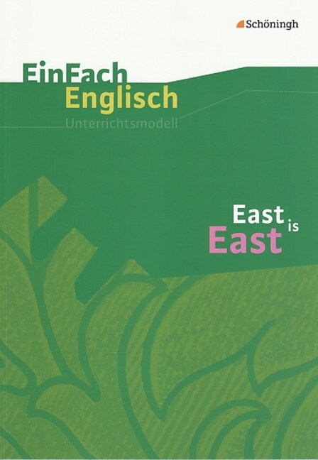 East is East (Paperback)