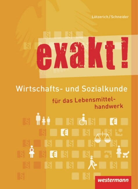 Wirtschafts- und Sozialkunde fur das Lebensmittelhandwerk (Hardcover)