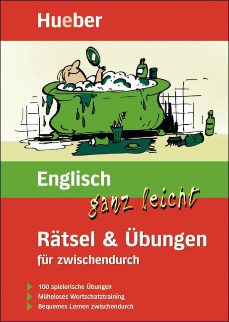 Englisch ganz leicht Ratsel & Ubungen fur zwischendurch (Paperback)