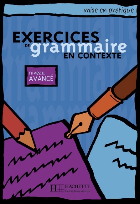 Livre de leleve - Niveau avance (Paperback)