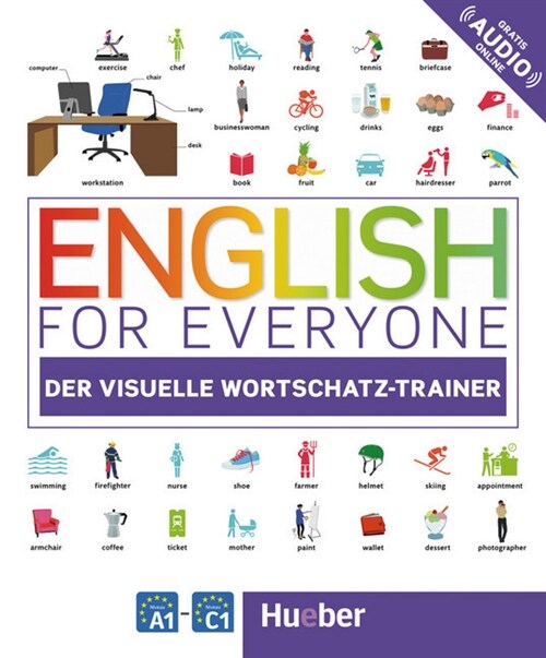 English for Everyone Wortschatz-Trainer (Paperback)