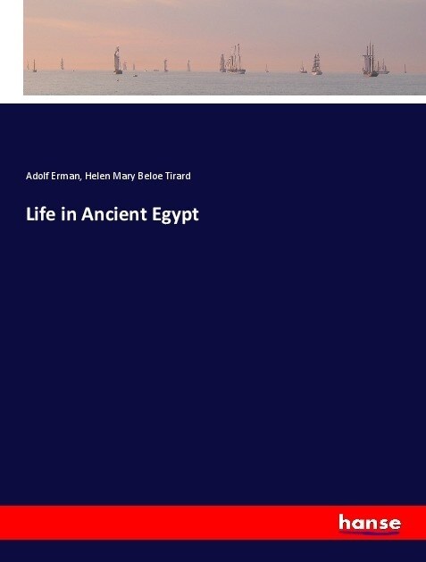 Life in Ancient Egypt (Paperback)