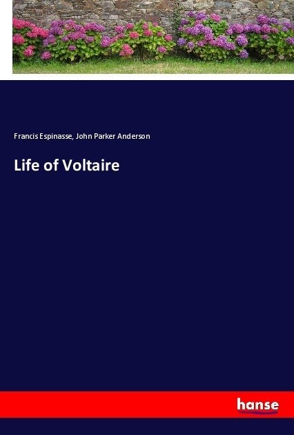 Life of Voltaire (Paperback)