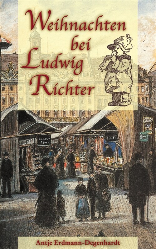 Weihnachten bei Ludwig Richter (Hardcover)