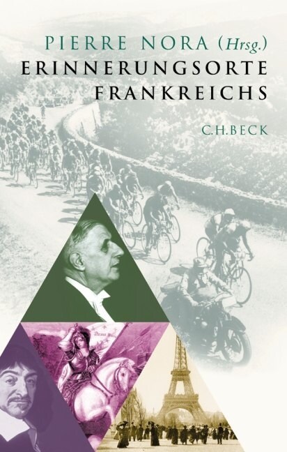 Erinnerungsorte Frankreichs (Hardcover)