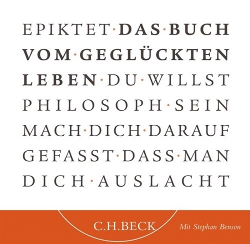 Das Buch vom gegluckten Leben, Audio-CD (CD-Audio)