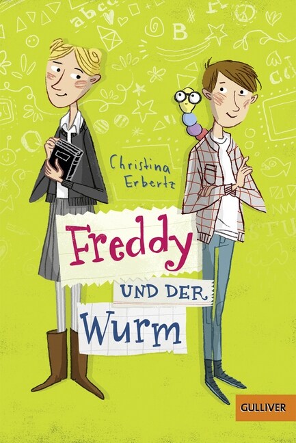 Freddy und der Wurm (Paperback)