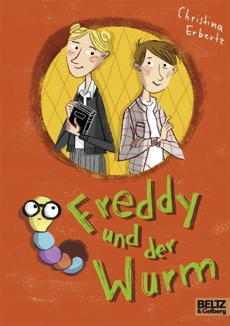 Freddy und der Wurm (Hardcover)