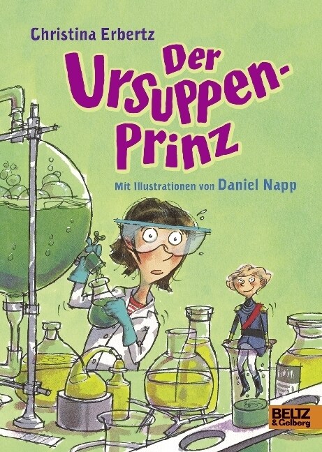 Der Ursuppenprinz (Hardcover)