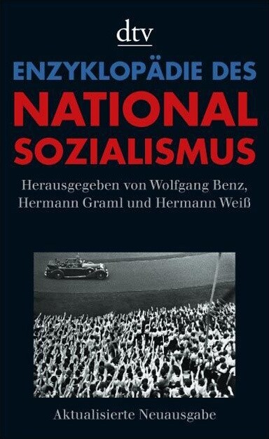 Enzyklopadie des Nationalsozialismus (Paperback)