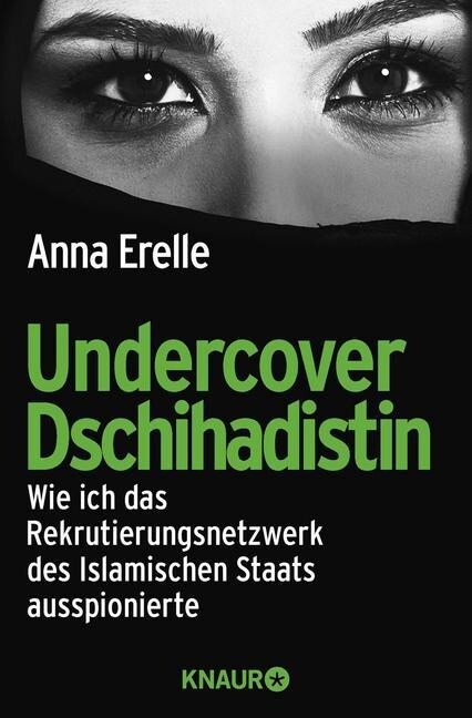 Undercover Dschihadistin (Paperback)