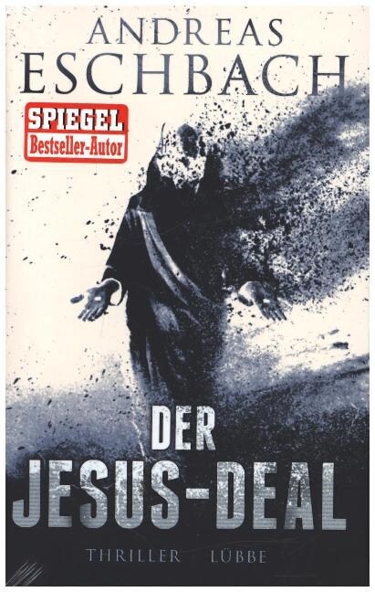 Der Jesus-Deal (Hardcover)