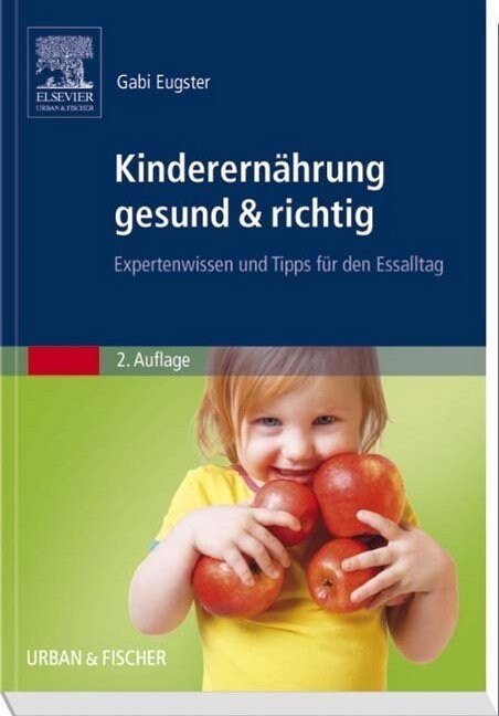 Kinderernahrung gesund & richtig (Paperback)