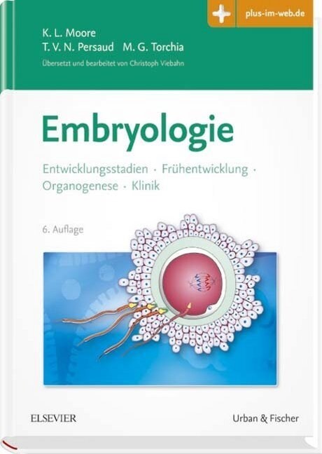 Embryologie (Hardcover)