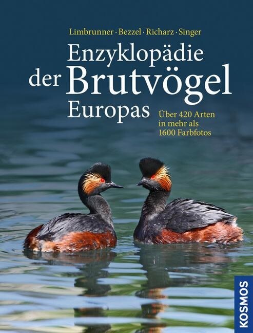 Enzyklopadie der Brutvogel Europas (Hardcover)