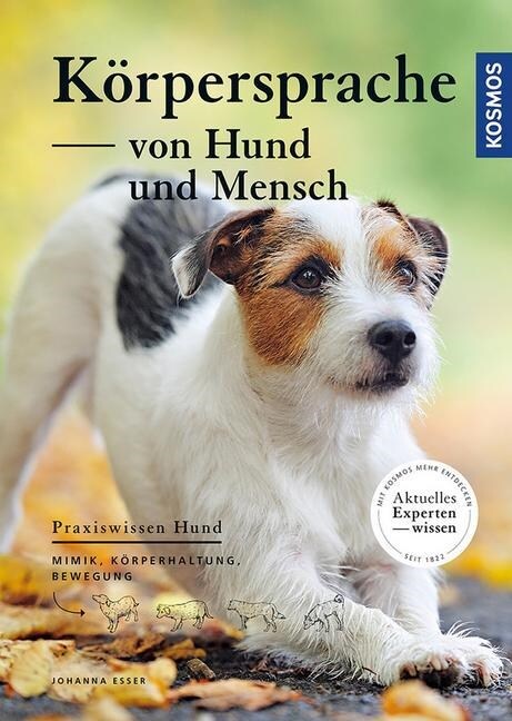 Korpersprache von Hund und Mensch (Paperback)