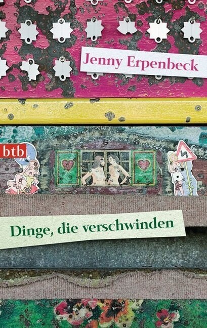 Dinge, die verschwinden (Paperback)