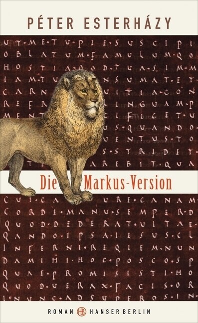 Die Markus-Version (Hardcover)