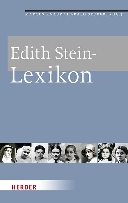 Edith Stein-Lexikon (Hardcover)