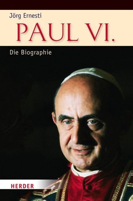 Paul VI. (Hardcover)
