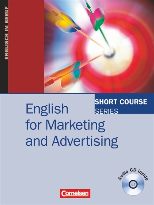 English for Marketing and Advertising, m. Audio-CD (Paperback)