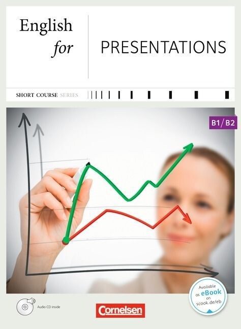 English for Presentations, Neue Ausgabe m. Audio-CD (WW)