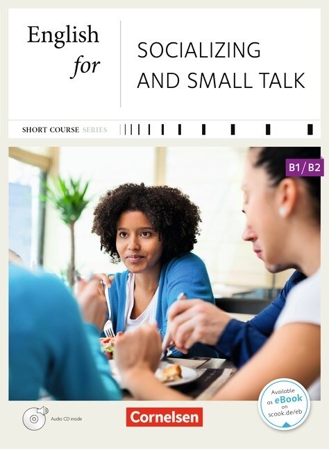 English for Socializing and Small Talk, Neue Ausgabe m. Audio-CD (WW)