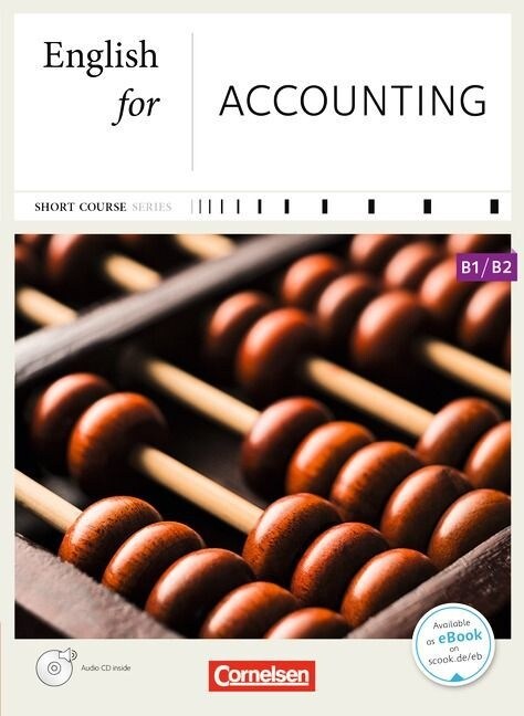 English for Accounting, Neue Ausgabe m. Audio-CD (WW)