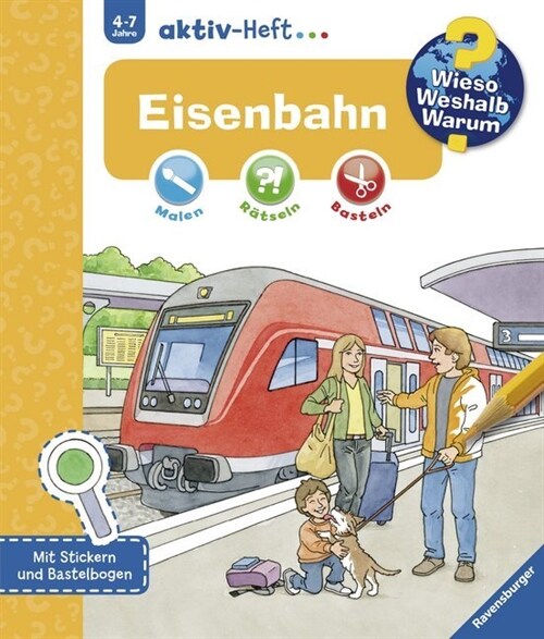 Eisenbahn (Paperback)
