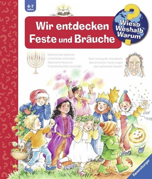 Wir entdecken Feste und Brauche (Paperback)