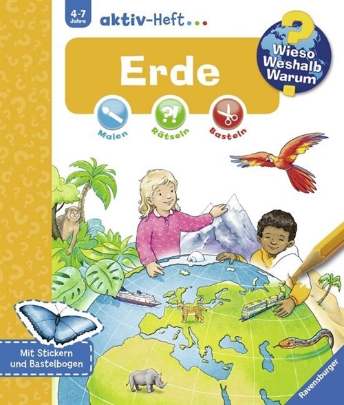 Erde (Paperback)