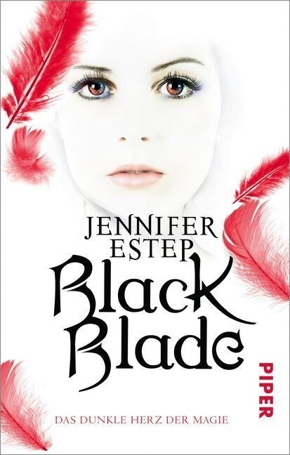 Black Blade - Das dunkle Herz der Magie (Paperback)