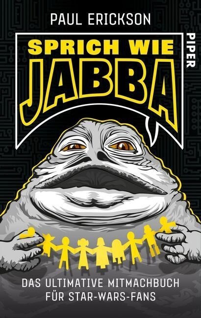 Sprich wie Jabba! (Paperback)