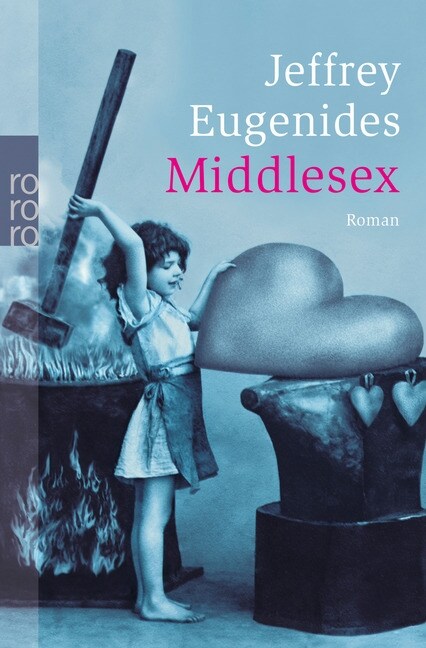 [중고] Middlesex (Paperback)