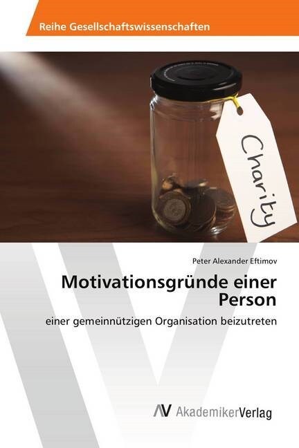 Motivationsgrunde einer Person (Paperback)