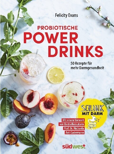 Probiotische Powerdrinks (Paperback)