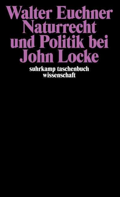 Naturrecht und Politik bei John Locke (Paperback)