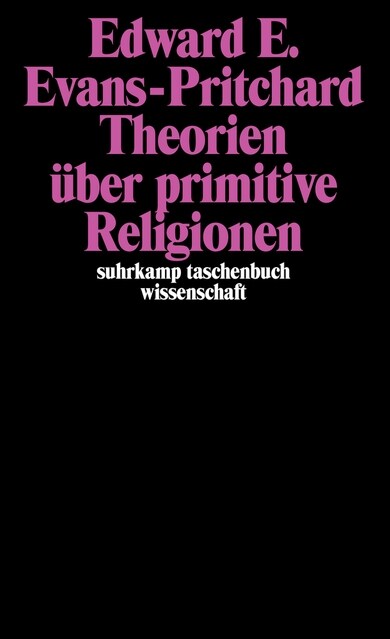 Theorien uber primitive Religionen (Paperback)