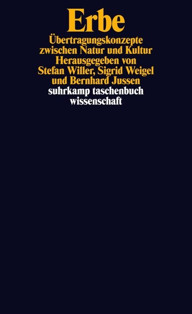 Erbe (Paperback)