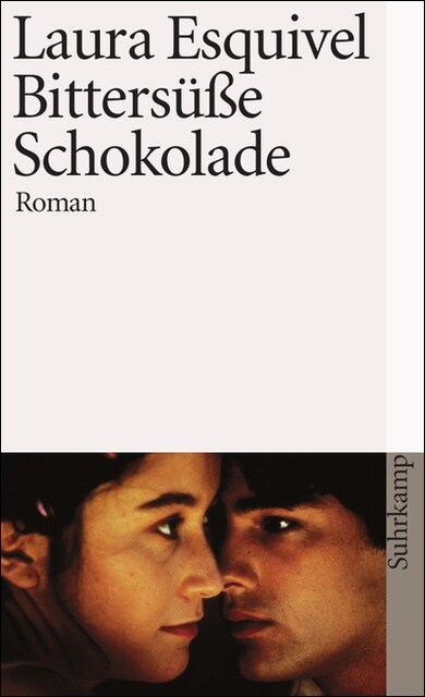 [중고] Bittersuße Schokolade (Paperback)