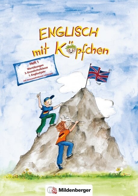 Englisch mit Kopfchen, 3. Grundschulklasse. H.1 (Pamphlet)