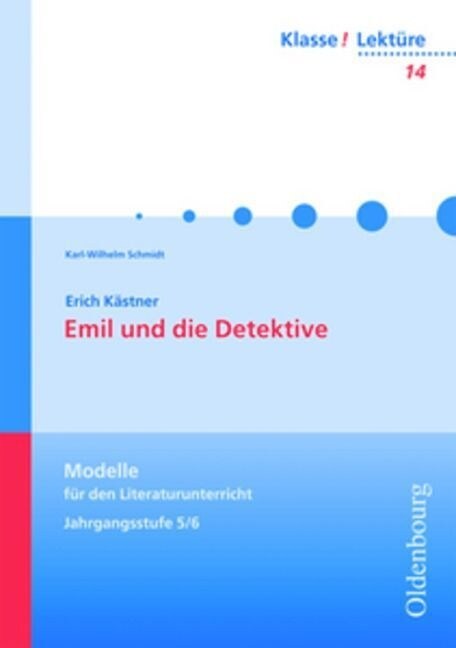 Erich Kastner Emil und die Detektive (Paperback)