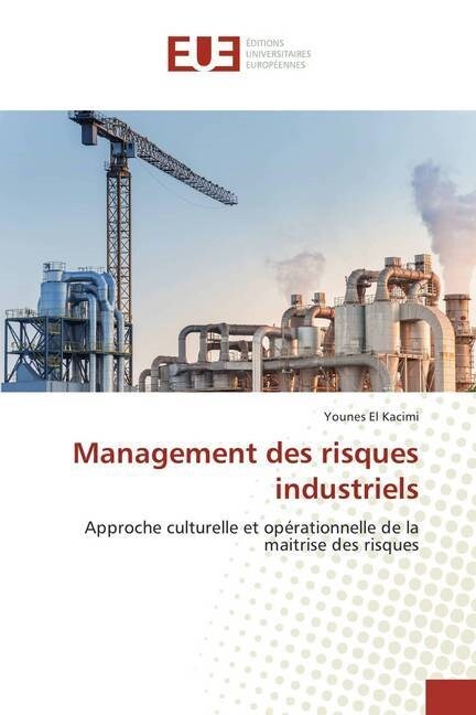 Management des risques industriels (Paperback)