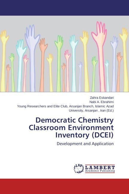Democratic Chemistry Classroom Environment Inventory (DCEI) (Paperback)