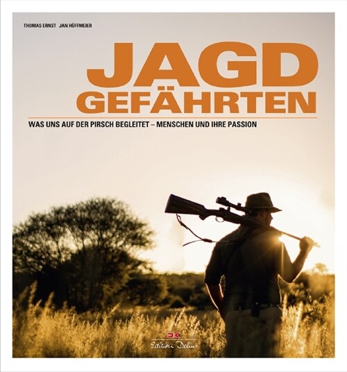 Jagdgefahrten (Hardcover)