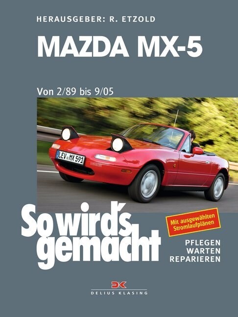 Mazda MX-5 (1989-2005) (Paperback)