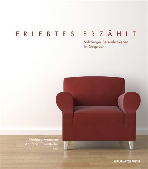 Erlebtes erzahlt (Hardcover)