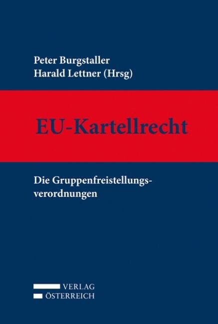 EU-Kartellrecht (Hardcover)