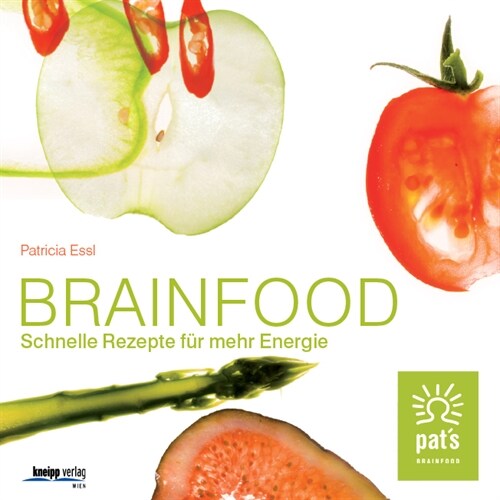 Brainfood - Schnelle Rezepte fur mehr Energie (Paperback)