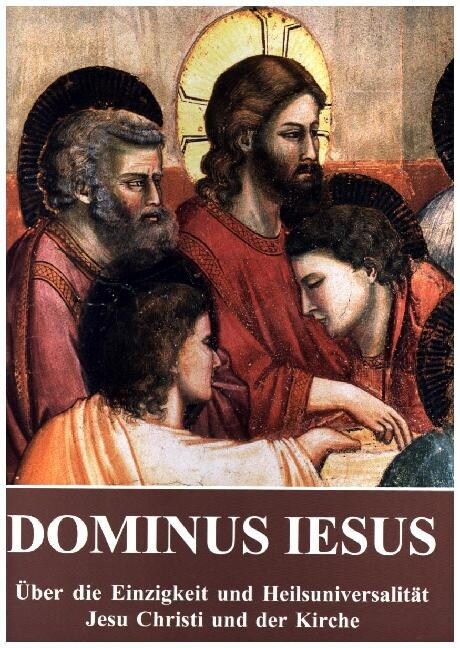 Erklarung Dominus Iesus (Pamphlet)